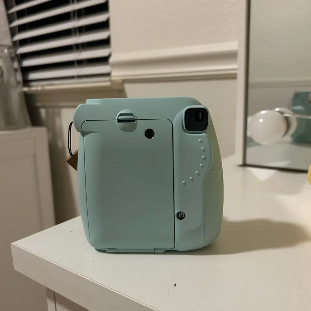 Fujifilm Mint Green Camera Case
